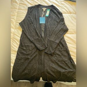 Market & Spruce (Stitchfix) Long Cardigan
